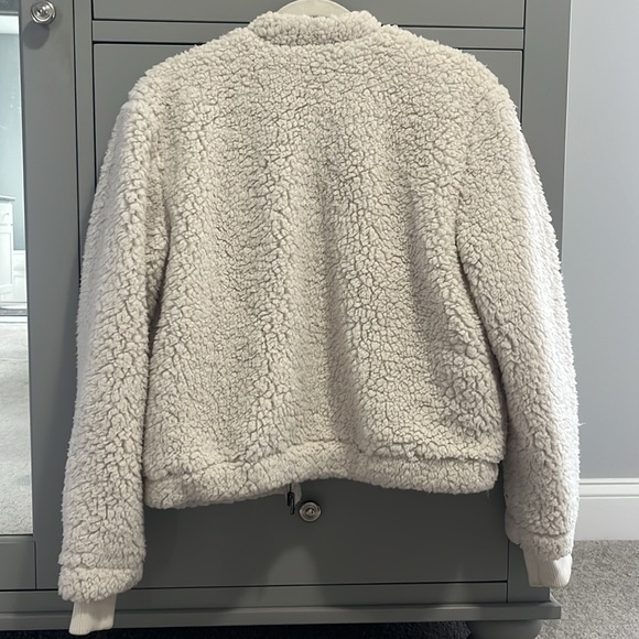 Lucky Brand Sherpa Jacket - Picture 6 of 9